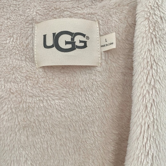 UGG Miranda Fleece Lined Robe - Picture 10 of 13